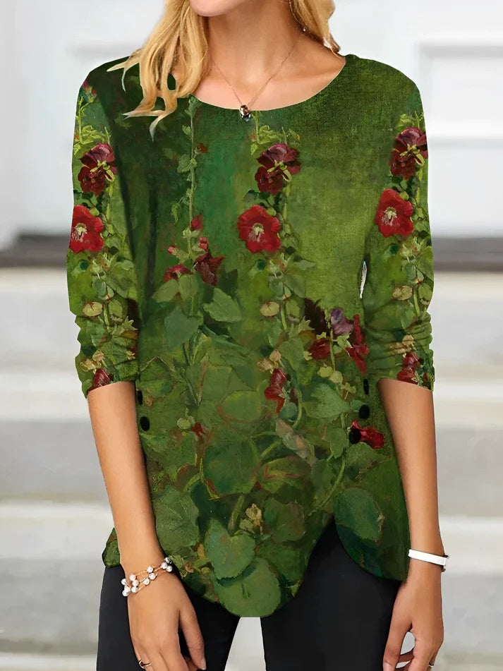 Stylisches Damenhemd