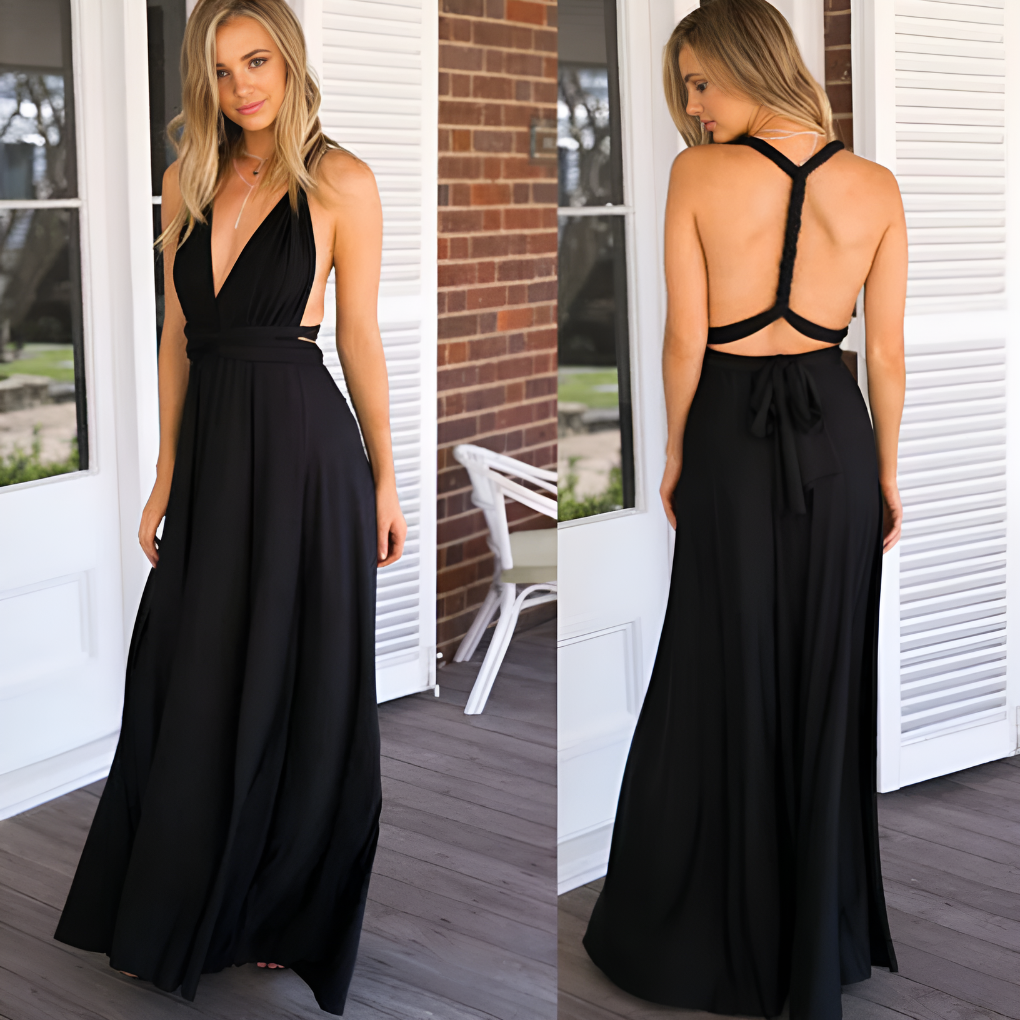 Damen-Wickelkleid „A Lot Multiway“
