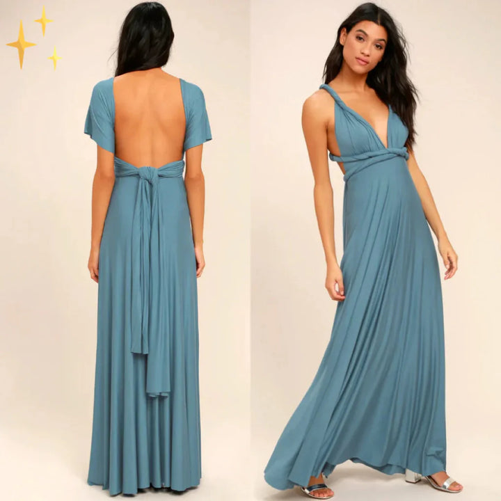 Damen-Wickelkleid „A Lot Multiway“