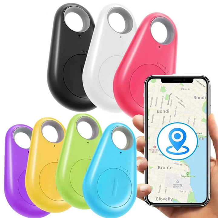 TrackME – Innovativer GPS-Tracker