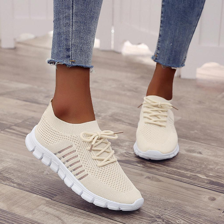Orthopädische Komfort-Damensneaker