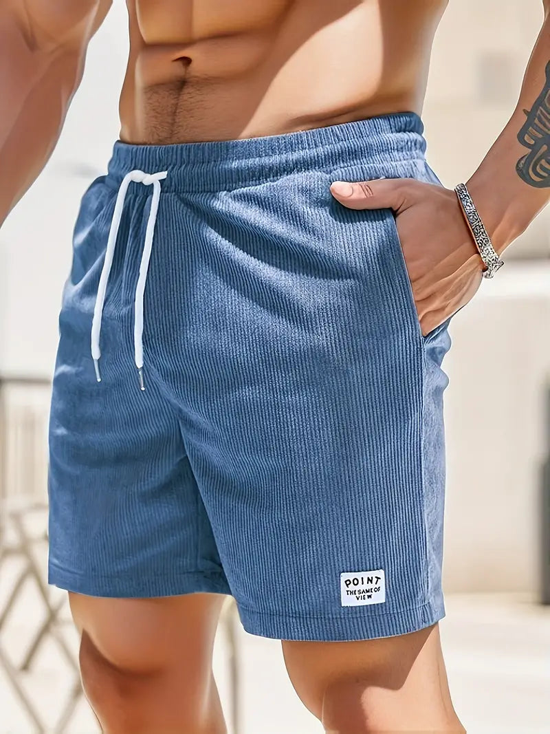 Lässige Badeshorts für Herren