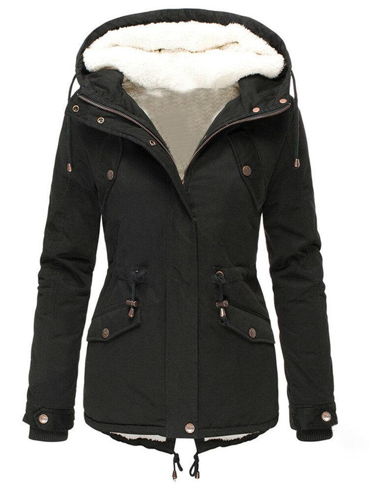 Wasserabweisende Winterjacke