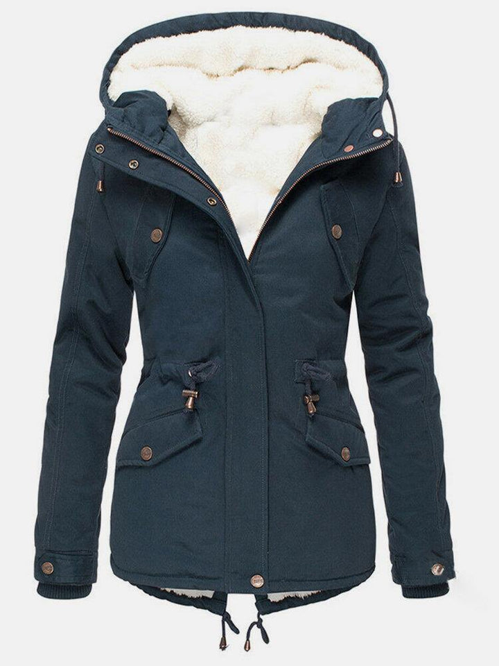 Wasserabweisende Winterjacke