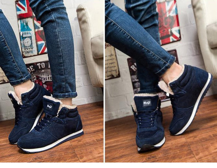 Winterstiefel für Herren