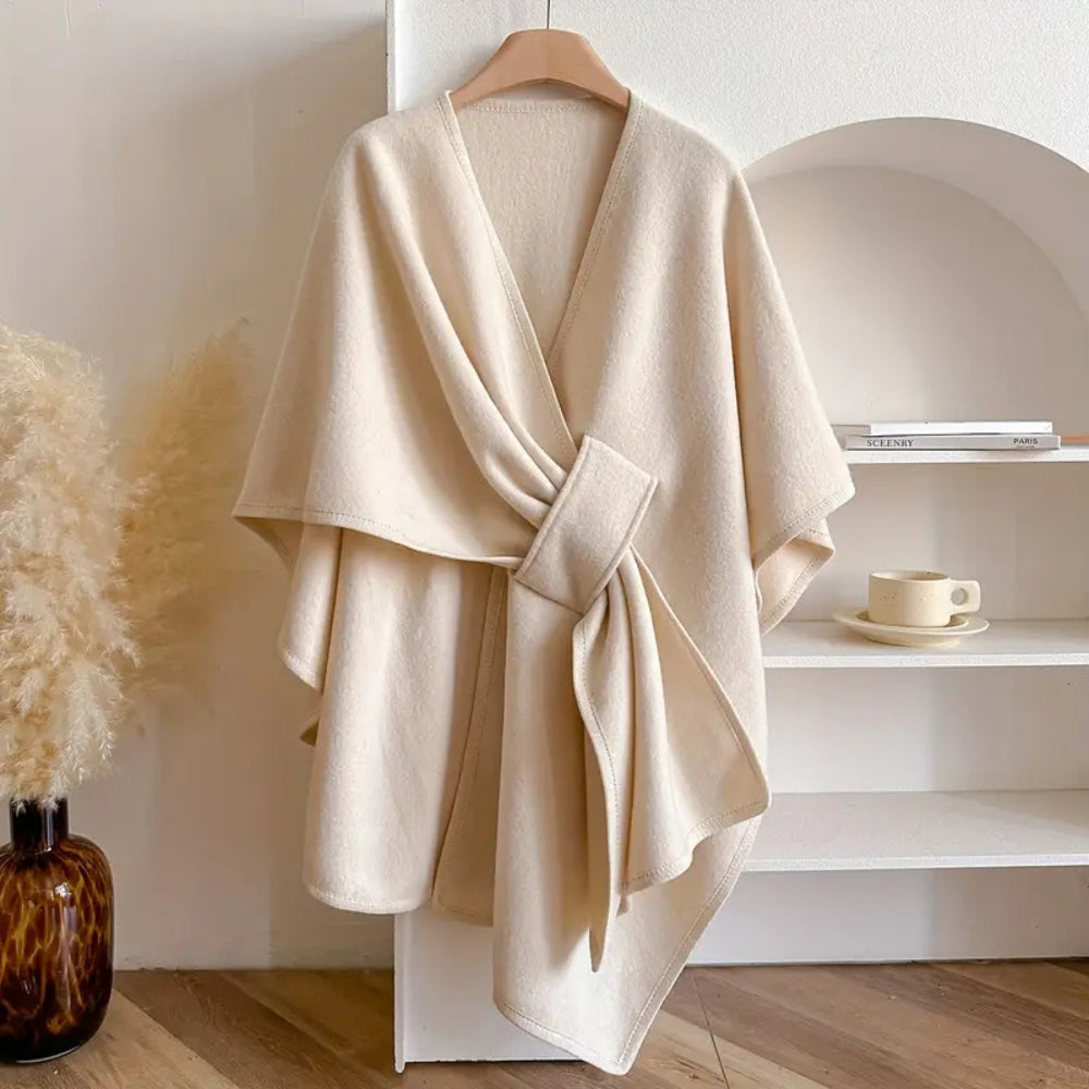 Mantel – Eleganz und Wärme für kühle Tage