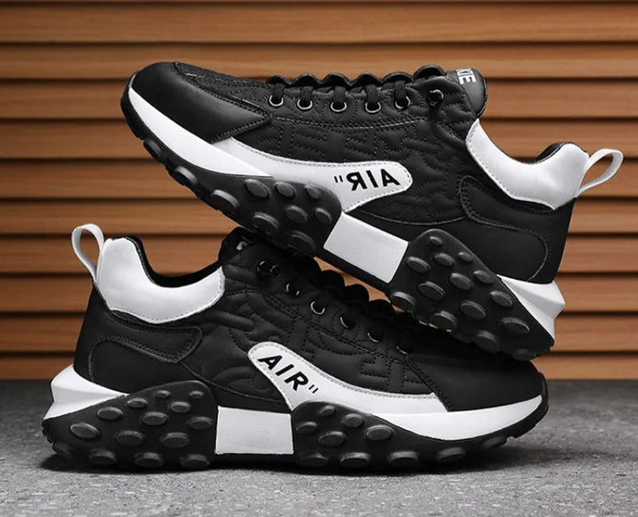 StrideMax Herren-Plateauschuhe