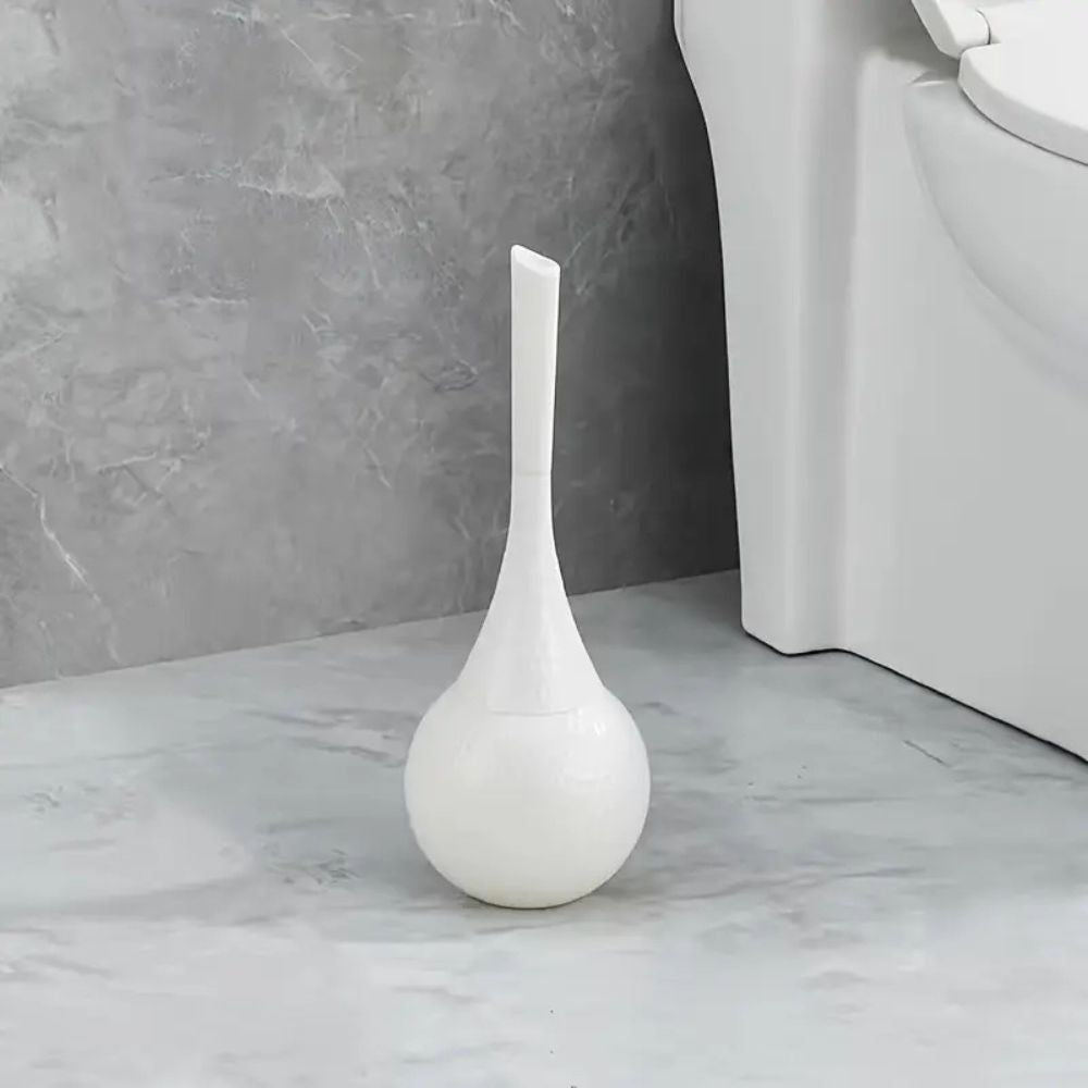 Luxuriöse Toilettenbürste