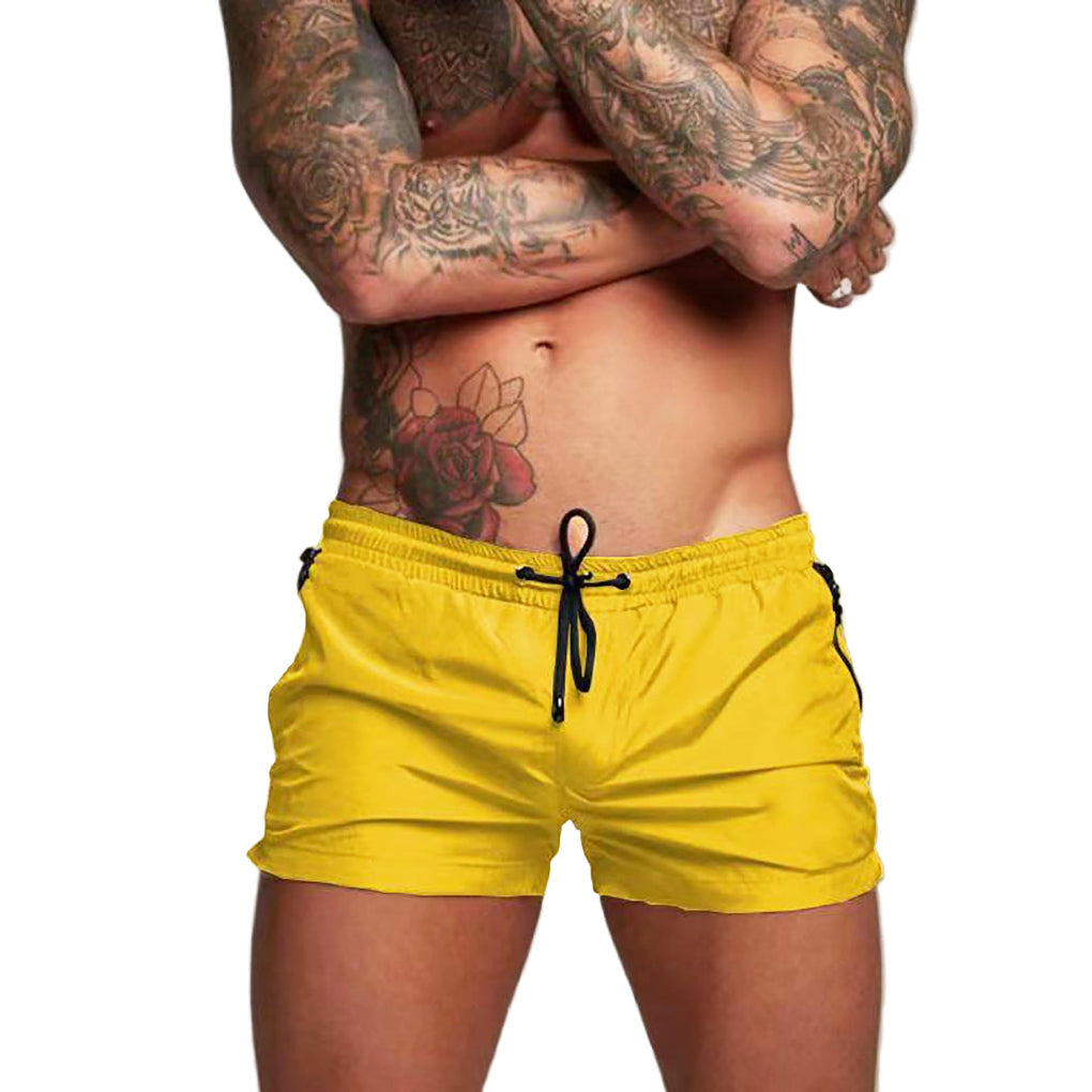 Schnelltrocknende Badeshorts für Herren