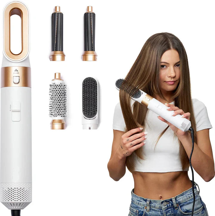 Der 4-in-1 Hairstyler für Perfekte Styling-Ergebnisse