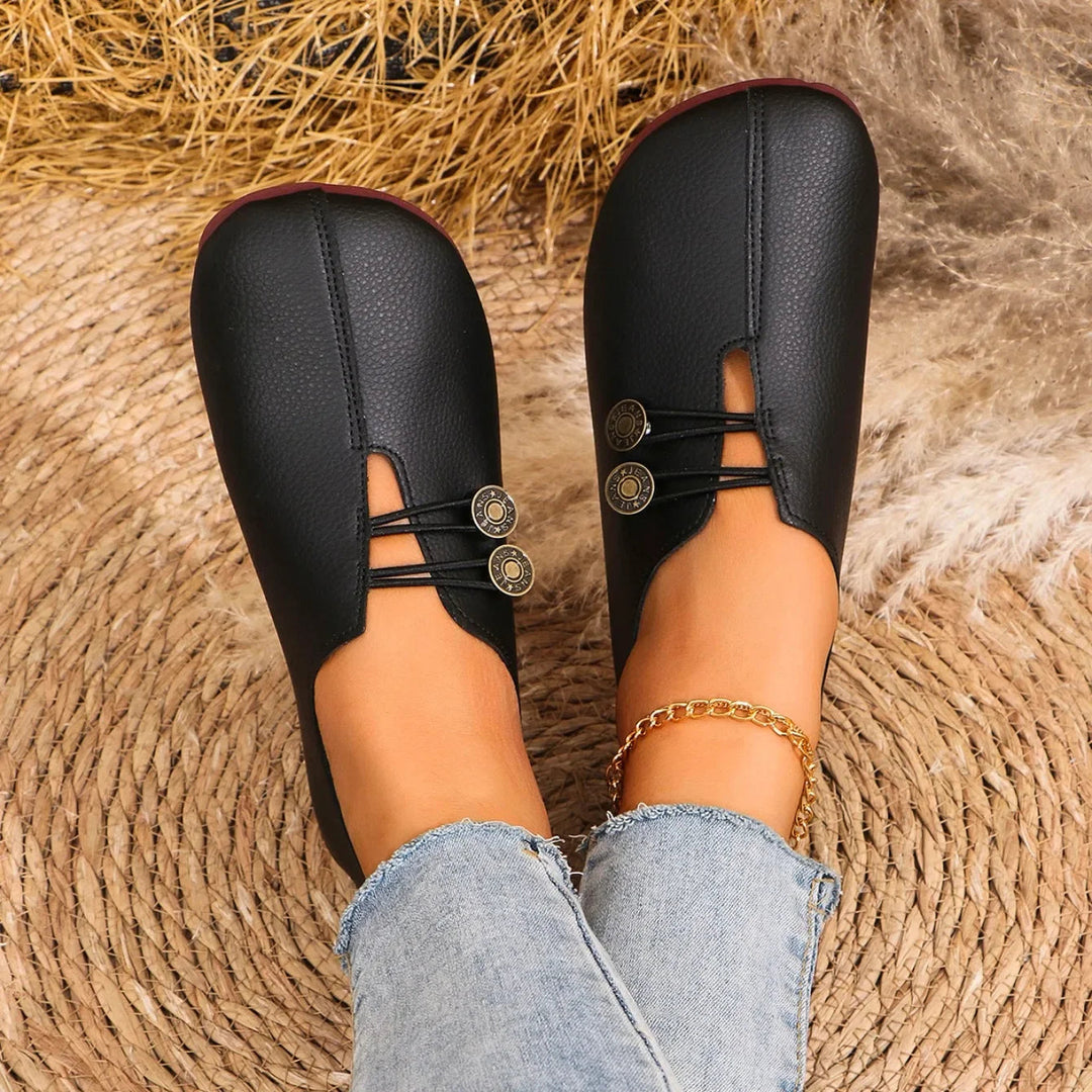 Lässige Loafer für Damen