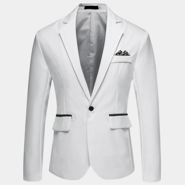 Eleganter Herren Blazer mit vielseitigem Design