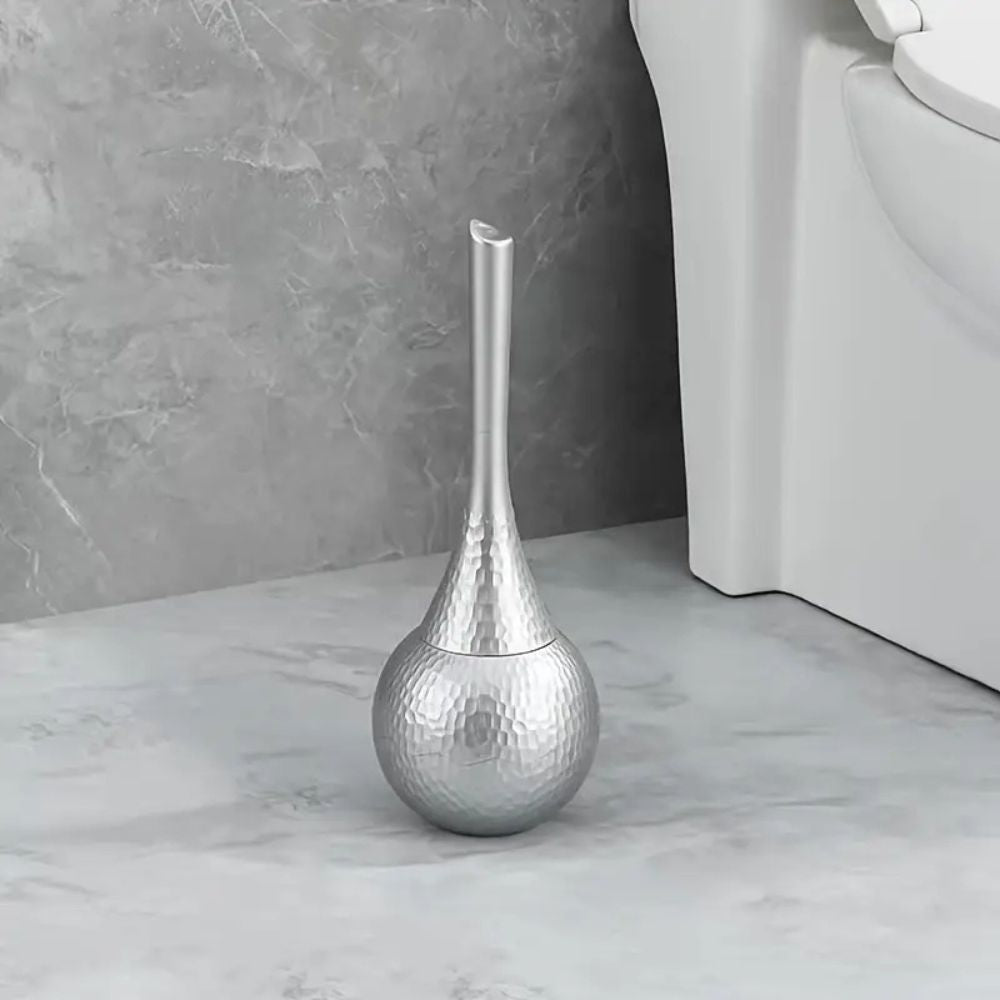 Luxuriöse Toilettenbürste
