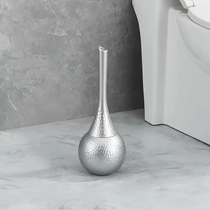 Luxuriöse Toilettenbürste