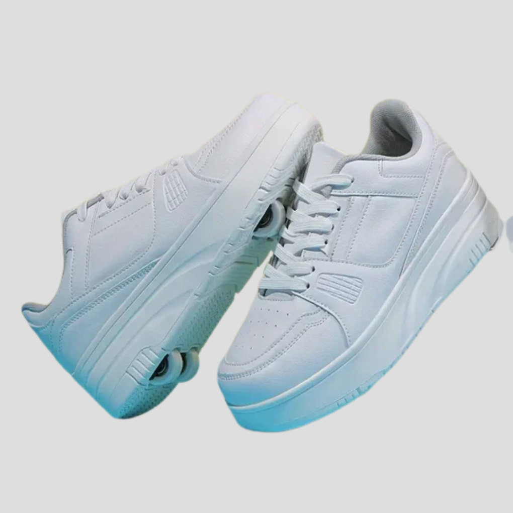 Lässige Rollschuh-Sportschuhe