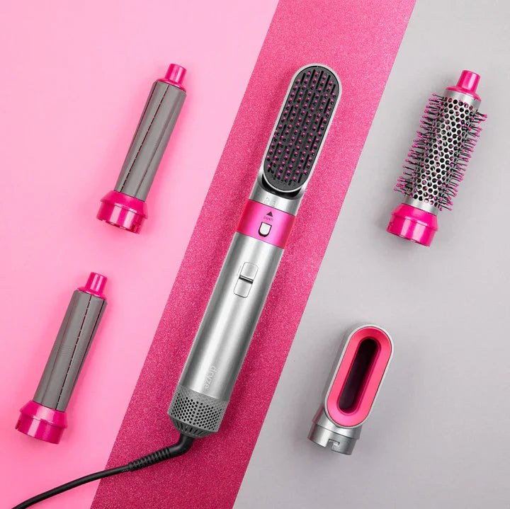 Der 4-in-1 Hairstyler für Perfekte Styling-Ergebnisse