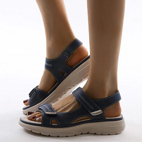 Erstellbare Band-Sandalen für Damen