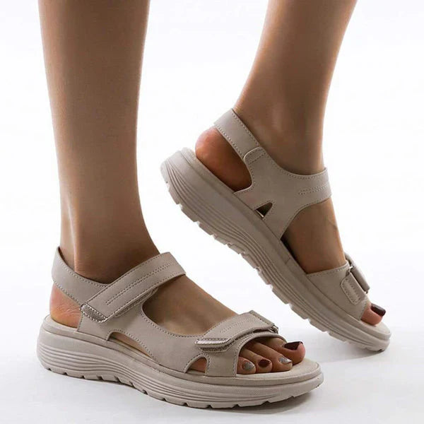 Erstellbare Band-Sandalen für Damen