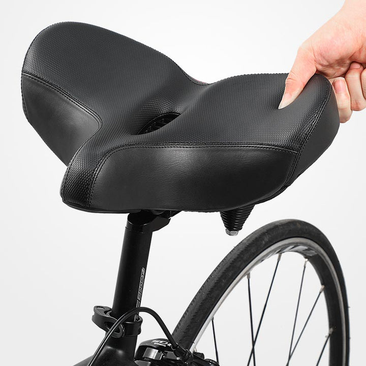 Fahrradsattel – Komfort und Unterstützung für jede Fahrt
