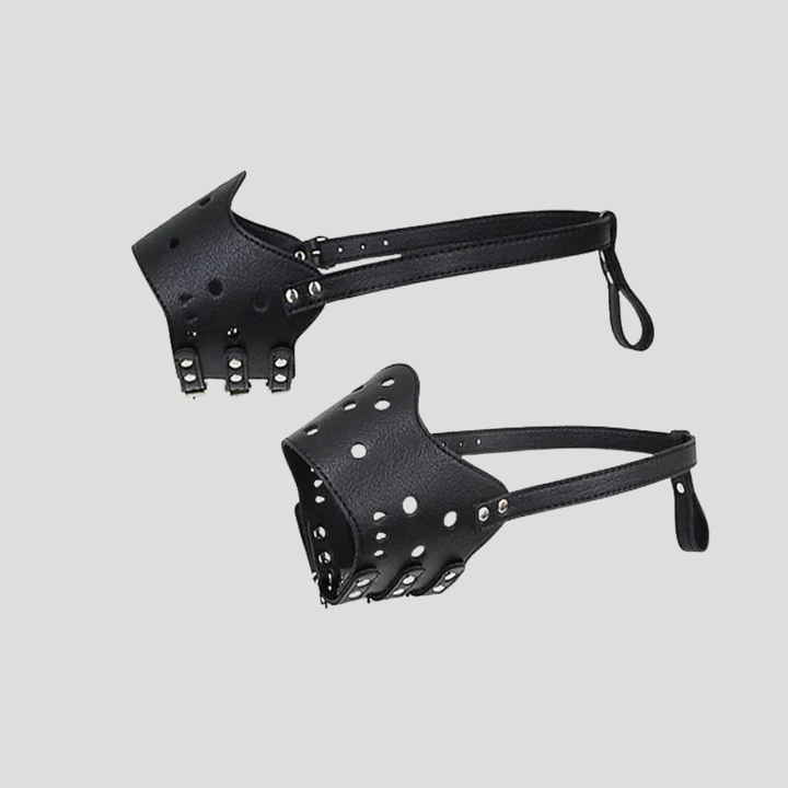 Hundemaulkorb mit sicherem Design für die Sicherheit Ihres Haustieres