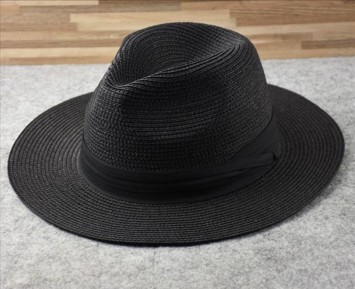 Stylischer Sommer-Strandhut