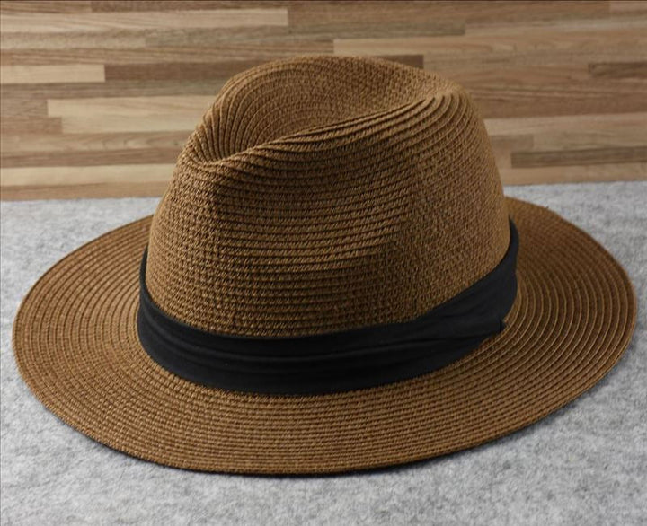 Stylischer Sommer-Strandhut