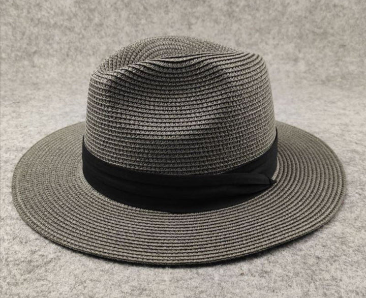 Stylischer Sommer-Strandhut