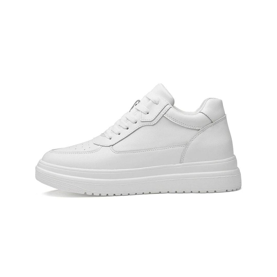 Erhöhte Smart-Sneakers für Männer zur Steigerung der Körpergröße