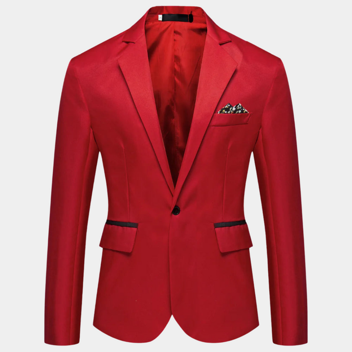 Eleganter Herren Blazer mit vielseitigem Design