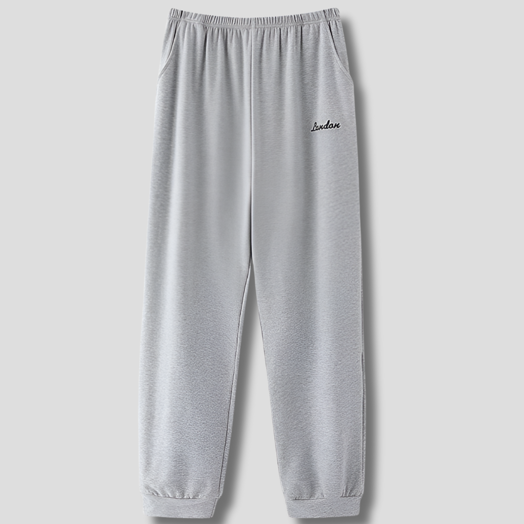 3er-Pack Flanell-Pyjama-Hosen für Herren