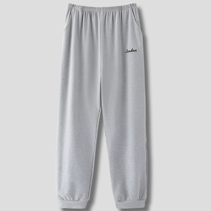 3er-Pack Flanell-Pyjama-Hosen für Herren