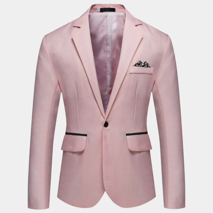 Eleganter Herren Blazer mit vielseitigem Design