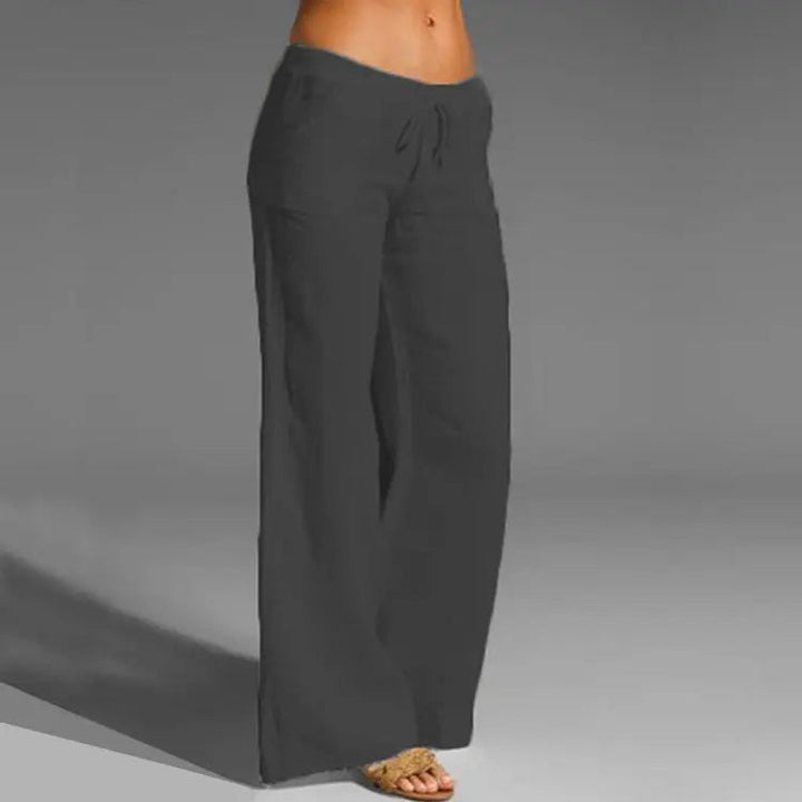 Leinenhose für Herren – Lockerer Sommerlook für Alltag und Reisen
