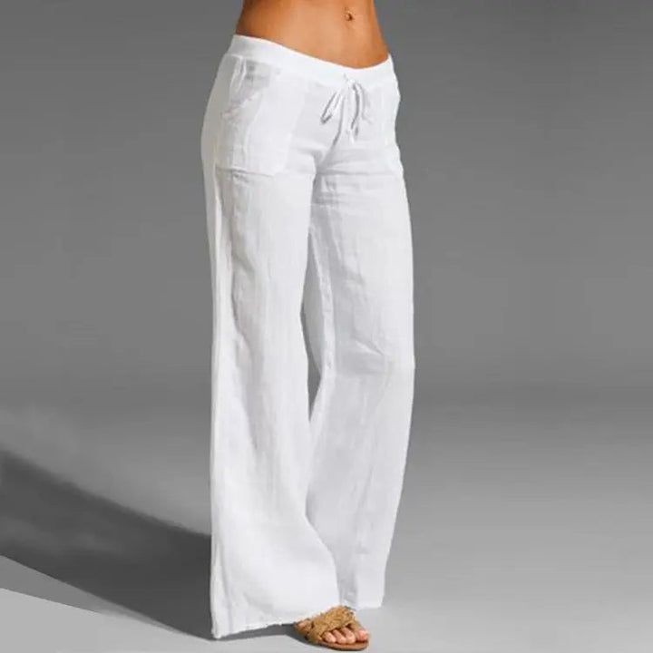 Leinenhose für Herren – Lockerer Sommerlook für Alltag und Reisen
