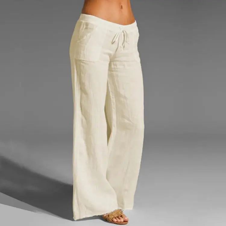 Leinenhose für Herren – Lockerer Sommerlook für Alltag und Reisen