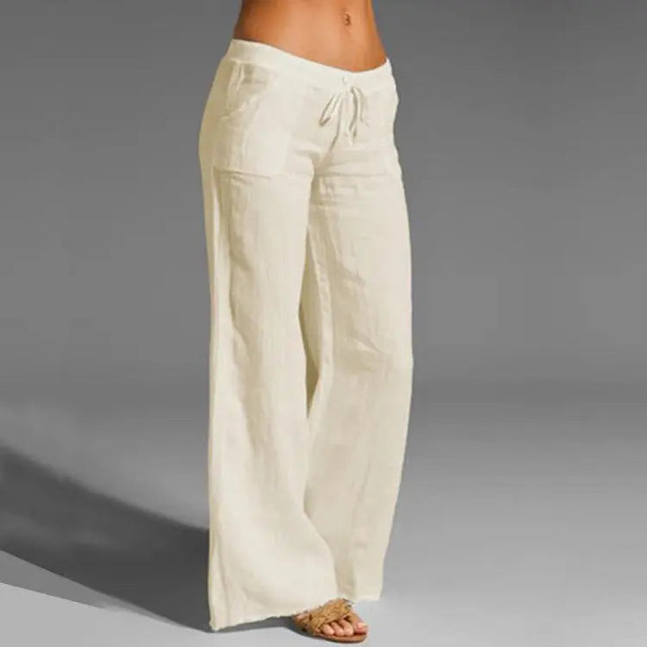 Leinenhose für Herren – Lockerer Sommerlook für Alltag und Reisen