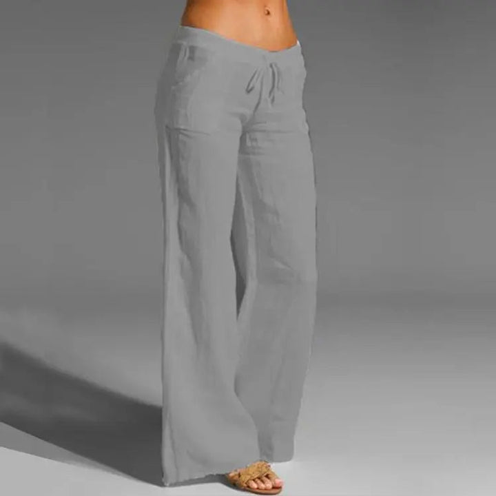 Leinenhose für Herren – Lockerer Sommerlook für Alltag und Reisen