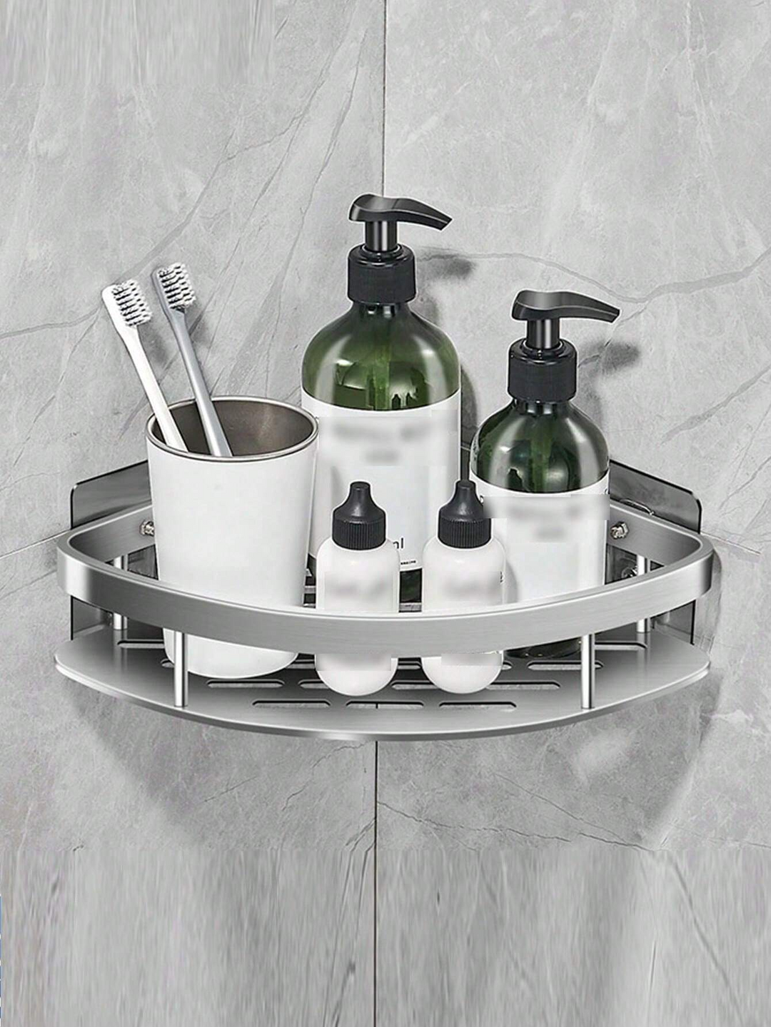 Duschregal – Modernes Design trifft auf funktionale Eleganz