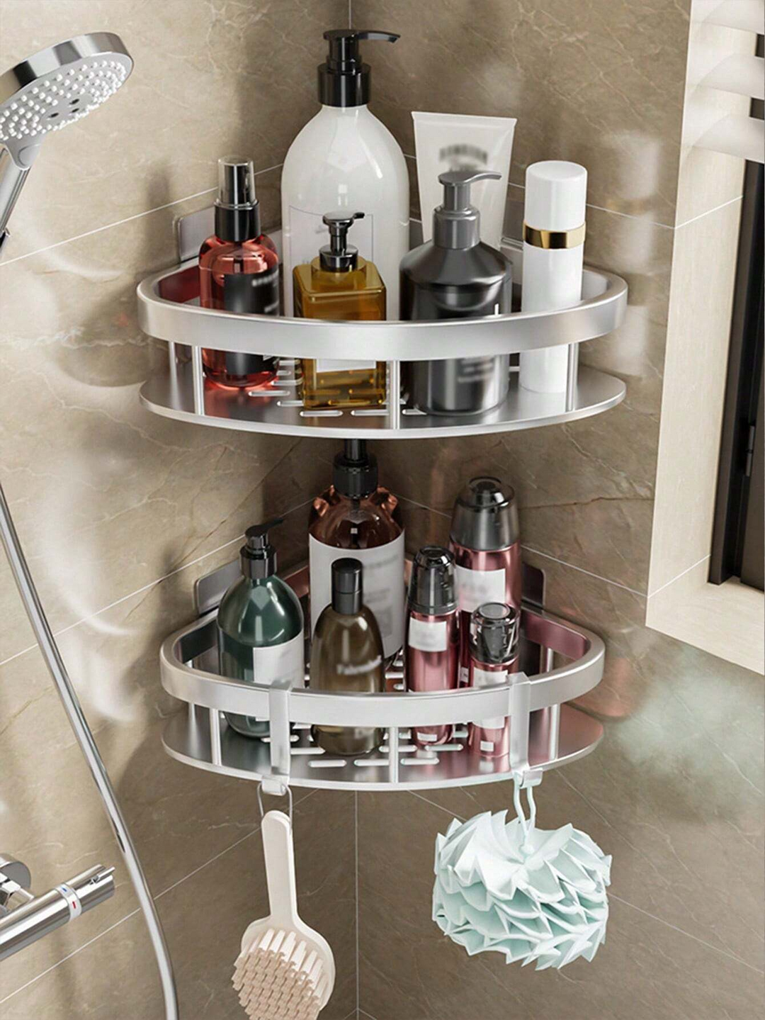 Duschregal – Modernes Design trifft auf funktionale Eleganz