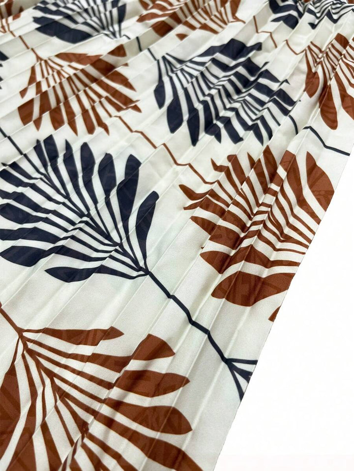 Bohème Maxikleid – Luftig & Sommerleicht