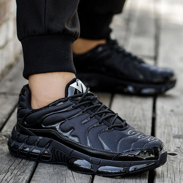 Sicherheitsschuhe mit Stahlkappe für Herren