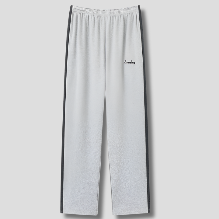 3er-Pack Flanell-Pyjama-Hosen für Herren