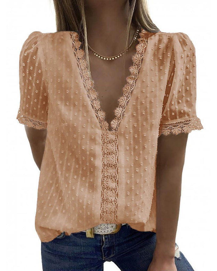 Wendy-Bluse – Feminine Eleganz für jeden Anlass