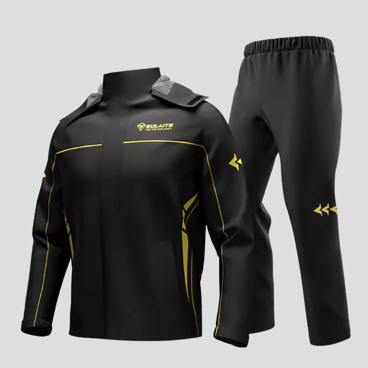 Outdoor-Regenanzug für regnerische Tage