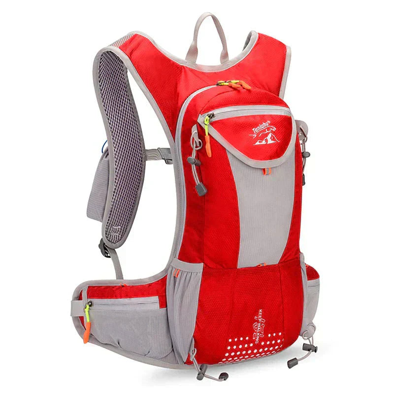Leichter, wasserdichter Outdoor-Rucksack mit atmungsaktivem Design