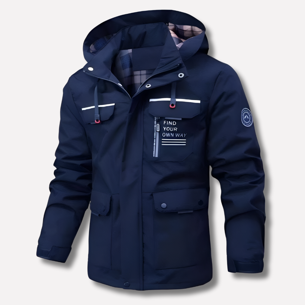 Winterjacke für Herren