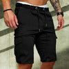 Herren-Cargo-Shorts