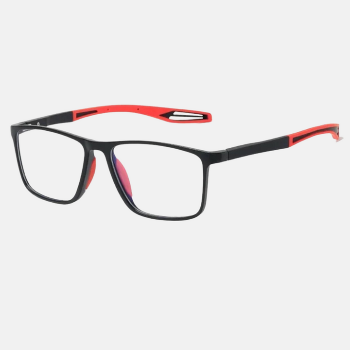 Ultraleichte Anti-Blaulicht-Sport-Lesebrille