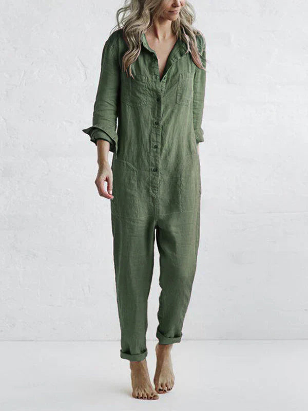 Jumpsuit – Zeitlose Eleganz und moderner Komfort