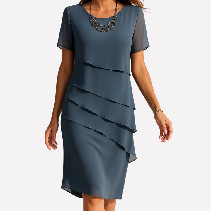 Damen Elegantes Kleid